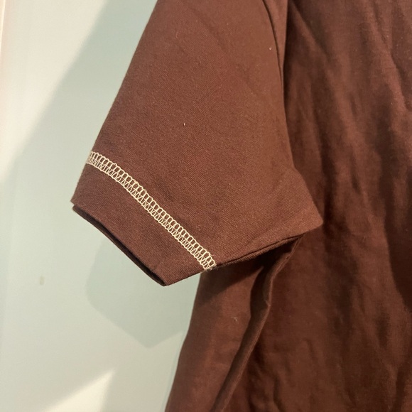 Lazy One "Sleepyhead" Pajamas top xl bottom L Never worn - Picture 5 of 8